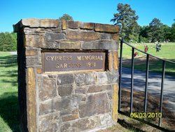Cypress Memorial Gardens Cemetery